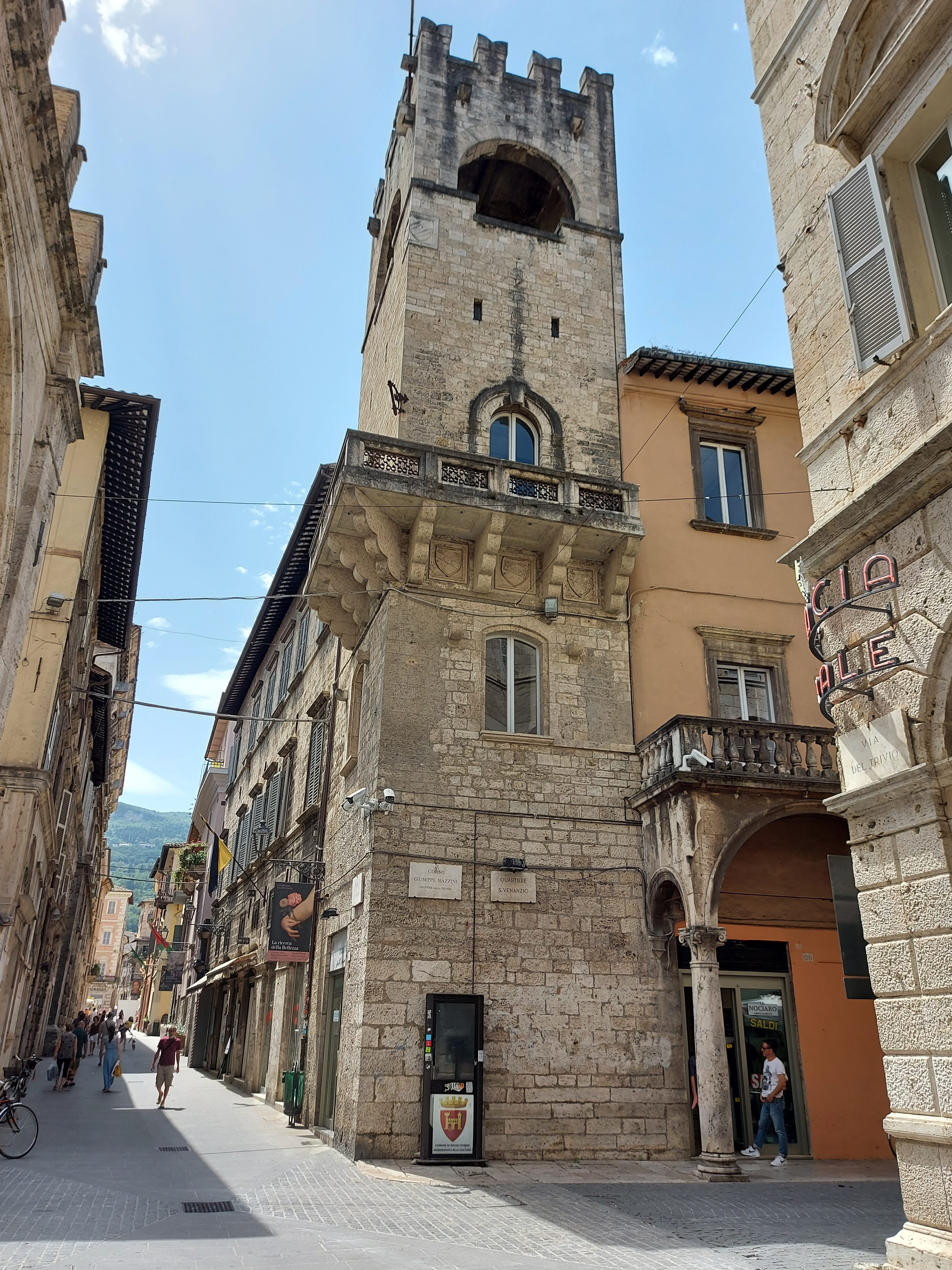 Palazzo dei Capitani del Popolo